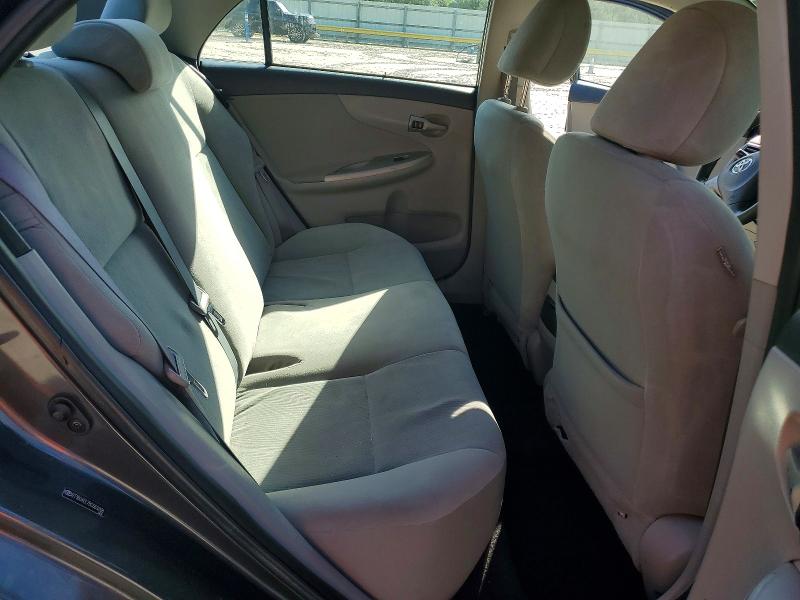 Снимка 10 от търг – 2011 TOYOTA COROLLA с VIN 2T1BU4EE7BC669268