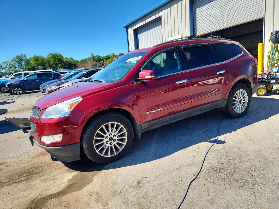 2009 CHEVROLET TRAVERSE - Търг №67489166