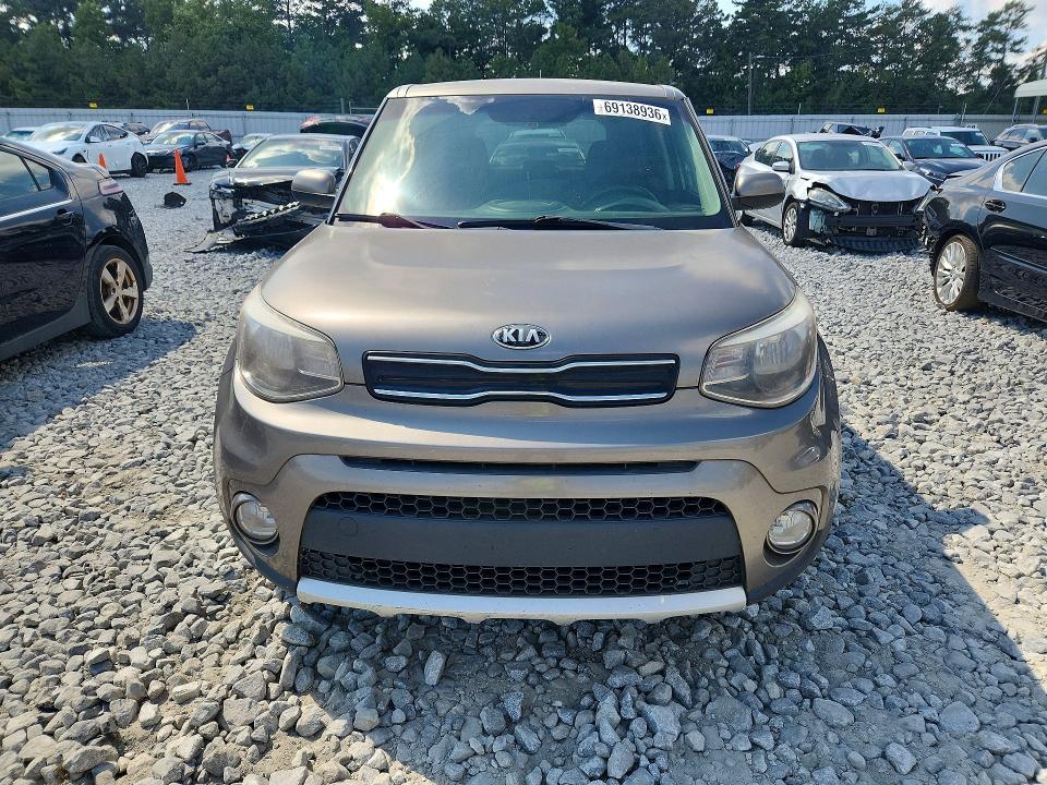 Zdjęcie 5 z aukcji – 2018 KIA SOUL z VIN KNDJP3A57J7580920