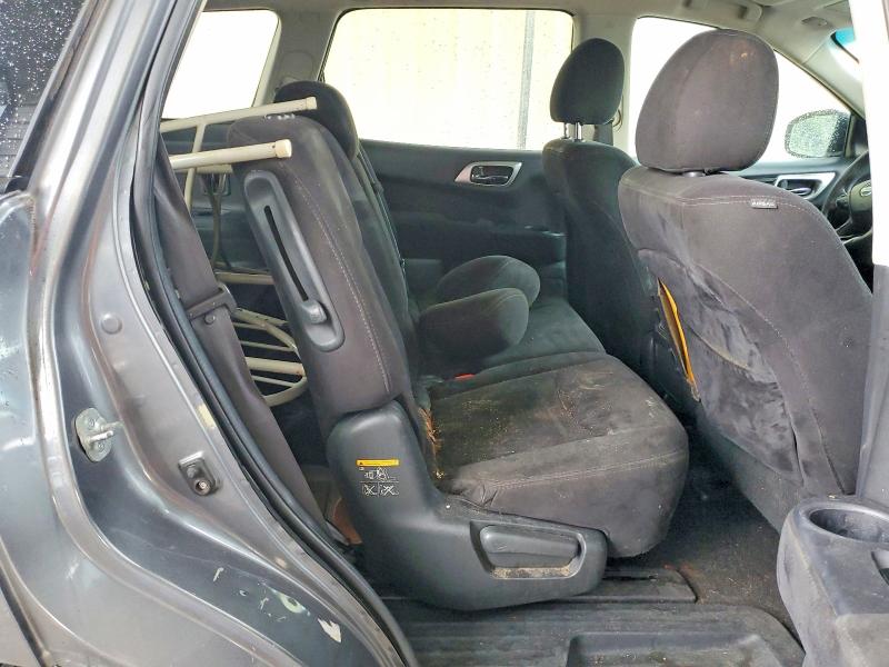 Снимка 11 от търг – 2015 NISSAN PATHFINDER с VIN 5N1AR2MN9FC671584