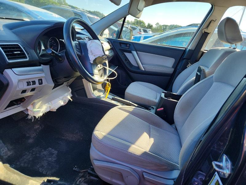 Zdjęcie 7 z aukcji – 2016 SUBARU FORESTER z VIN JF2SJABC3GH406743