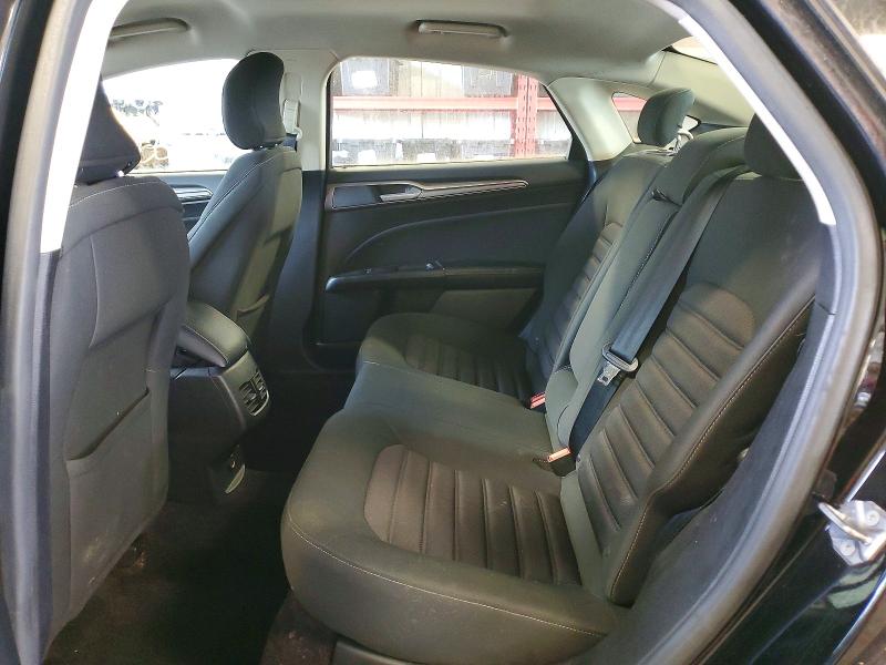 صورة رقم 10 من المزاد - 2017 FORD FUSION مع VIN 3FA6P0HD3HR120437