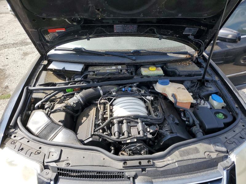 Photo 11 from auction – 2002 VOLKSWAGEN PASSAT with VIN WVWTH63B62P176003