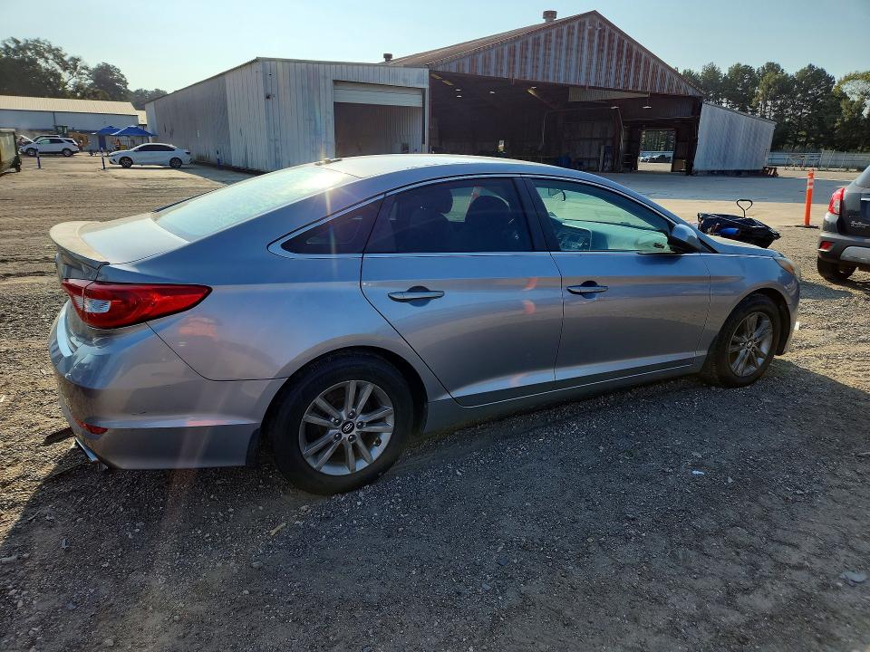 Photo 3 from auction – 2015 HYUNDAI SONATA with VIN 5NPE24AF0FH237366