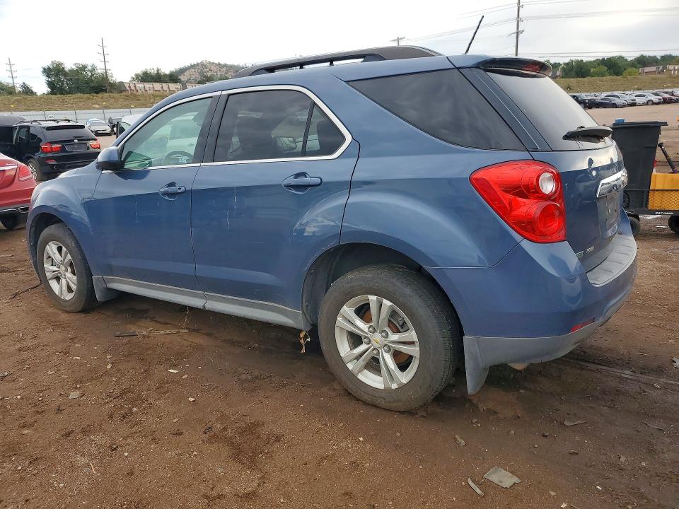 Photo 2 from auction – 2012 CHEVROLET EQUINOX with VIN 2GNFLEEK0C6260278