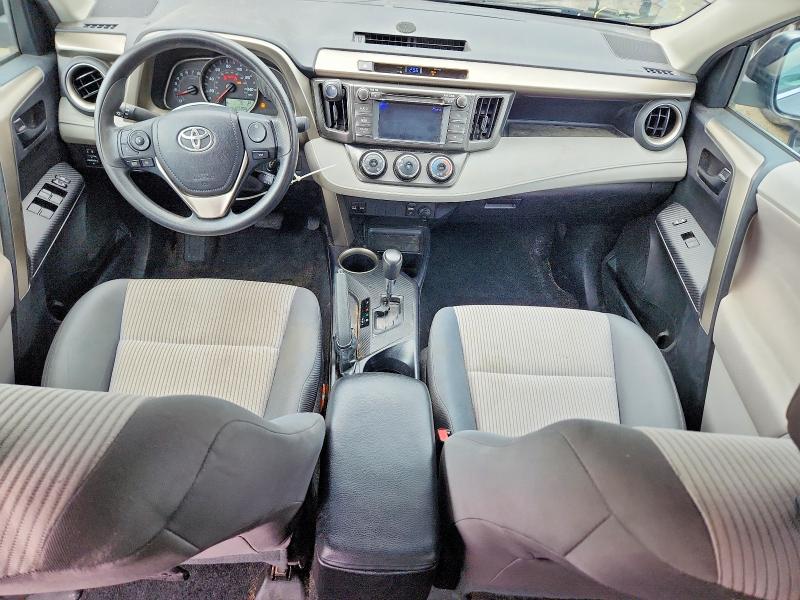 Photo 8 from auction – 2013 TOYOTA RAV4 with VIN 2T3BFREV1DW115675