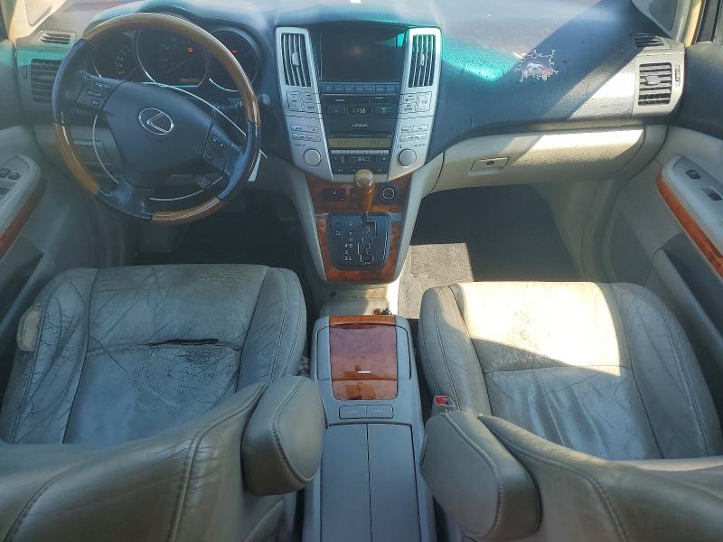 Foto 8 de la subasta – 2008 LEXUS RX con VIN 2T2HK31UX8C096202