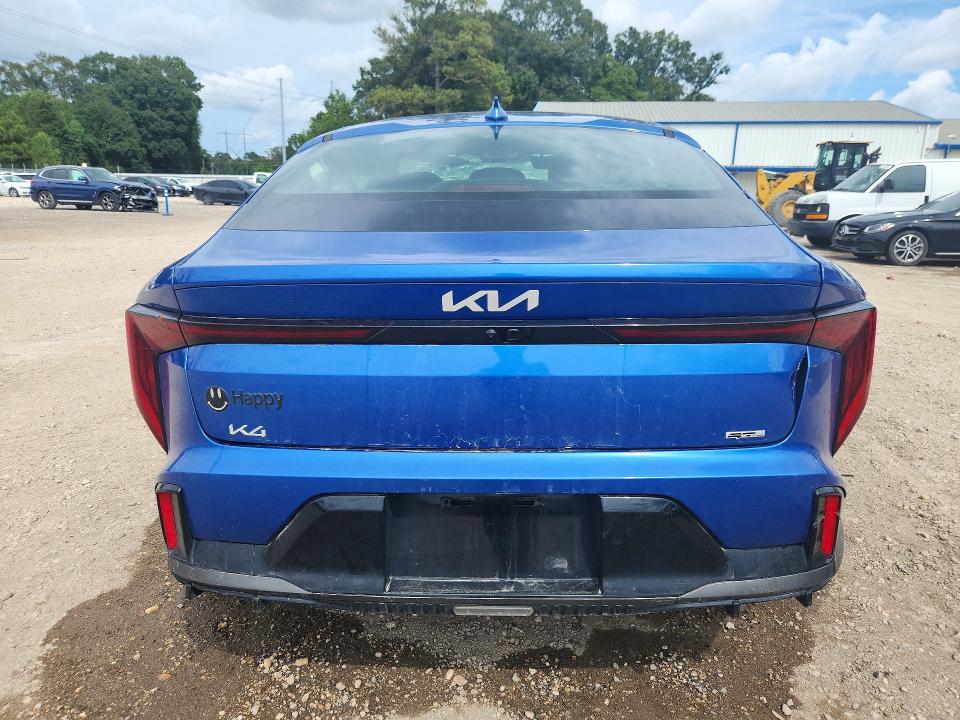 Foto 6 de la subasta – 2025 KIA K4 con VIN 3KPFW4DE8SE245886