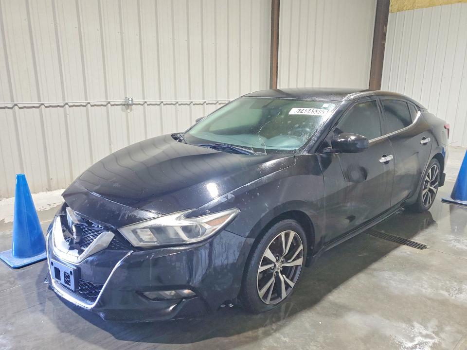 NISSAN MAXIMA 2016 z numerem VIN 1N4AA6AP6GC427858 - Zdjęcie z aukcji