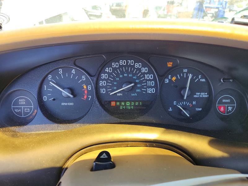Photo 9 from auction – 2002 BUICK REGAL with VIN 2G4WB55K321235684