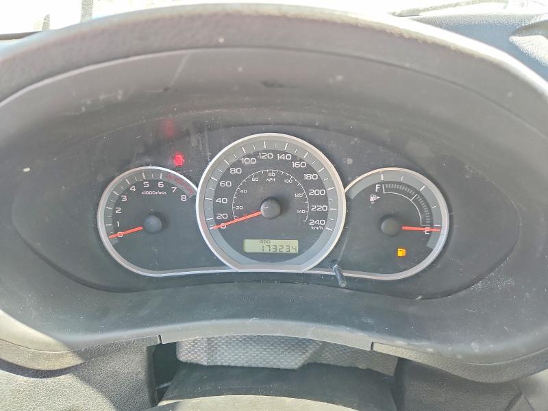 Foto 9 de la subasta – 2011 SUBARU IMPREZA con VIN JF1GH6A61BH806405