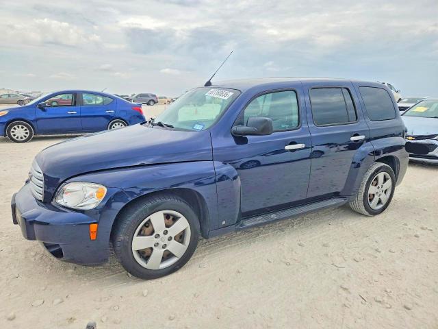2007 CHEVROLET HHR - Търг №67760636