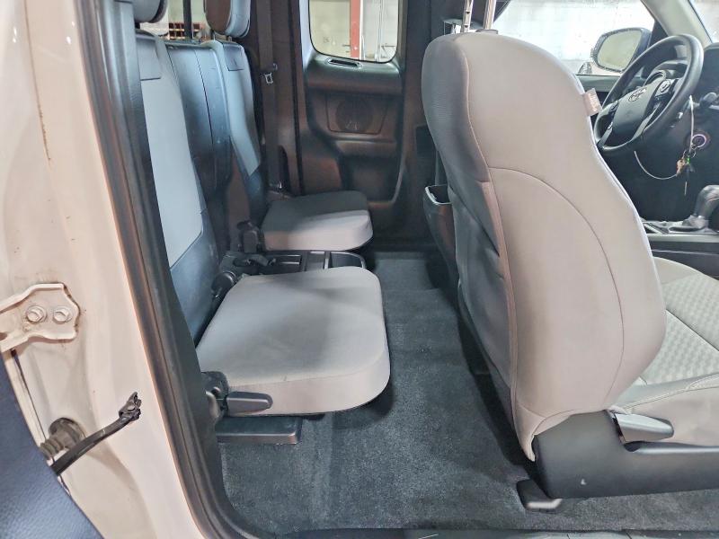 Photo 10 from auction – 2023 TOYOTA TACOMA with VIN 3TYRX5GN4PT083476