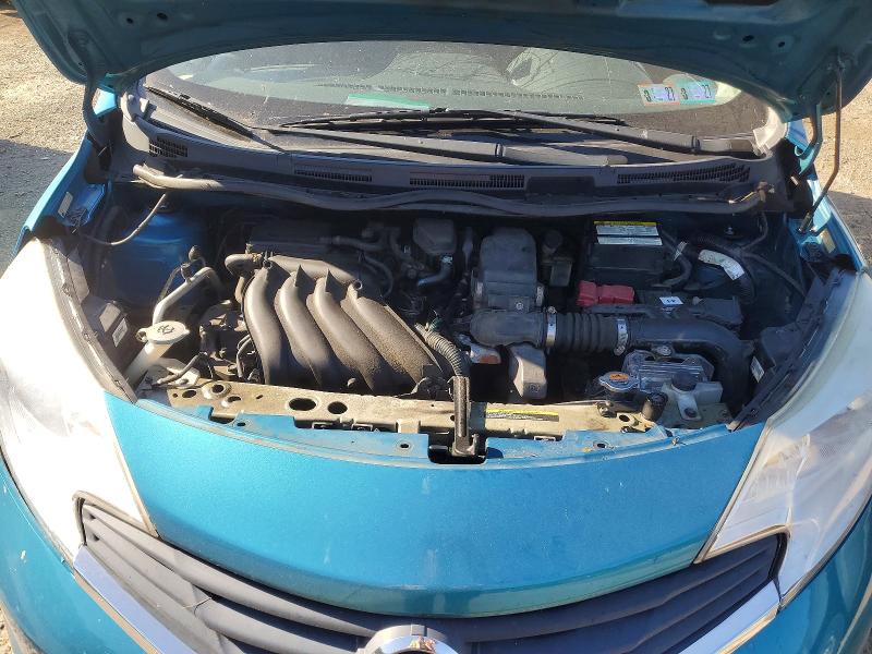 Снимка 11 от търг – 2016 NISSAN VERSA NOTE с VIN 3N1CE2CP1GL369405