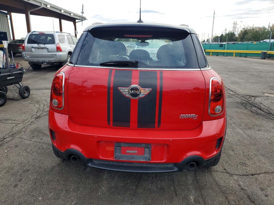 Zdjęcie 6 z aukcji – 2012 MINI COOPER z VIN WMWZC5C52CWL63515