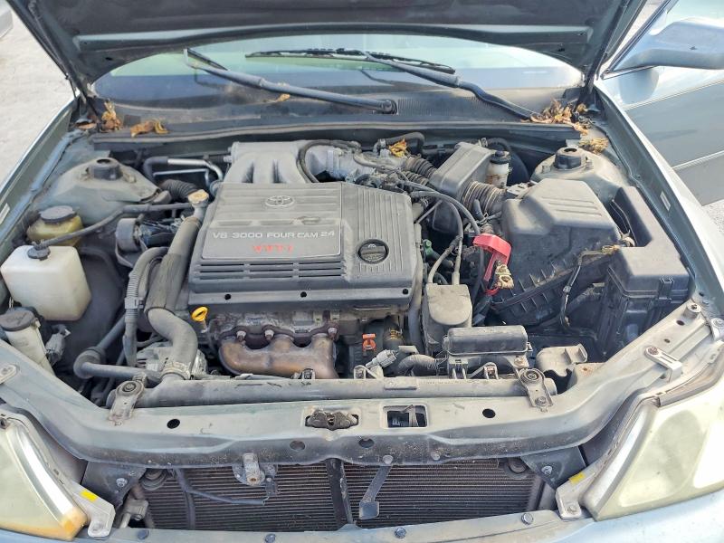 Photo 11 from auction – 2004 TOYOTA AVALON with VIN 4T1BF28B24U339720