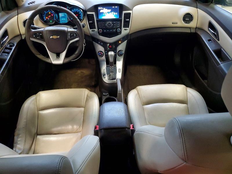 Photo 8 from auction – 2014 CHEVROLET CRUZE with VIN 1G1P75SZ4E7162532