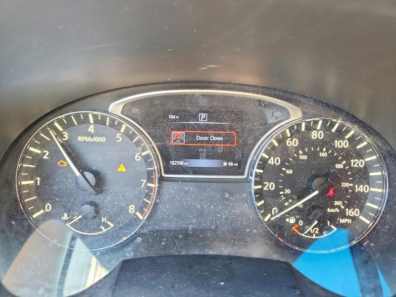 Photo 9 from auction – 2017 NISSAN ALTIMA with VIN 1N4AL3AP2HN362490