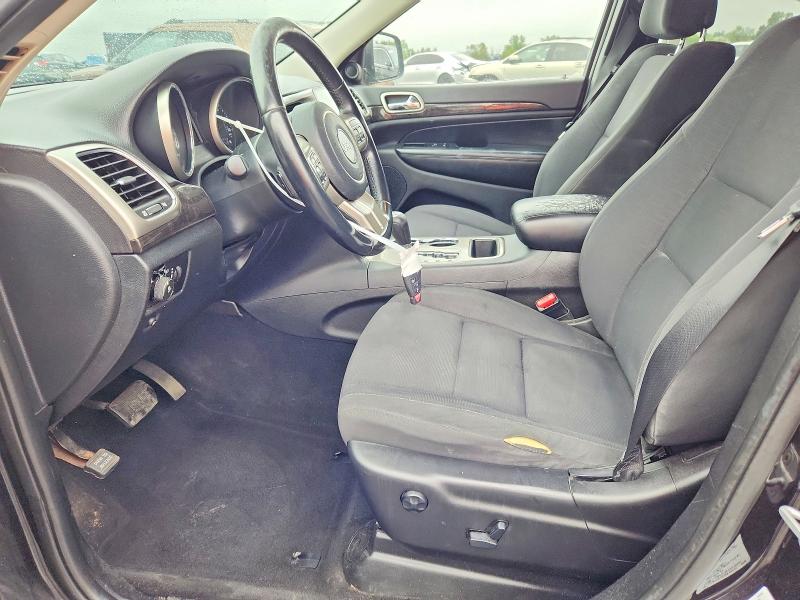 Снимка 7 от търг – 2012 JEEP GRAND CHEROKEE с VIN 1C4RJFAGXCC155113
