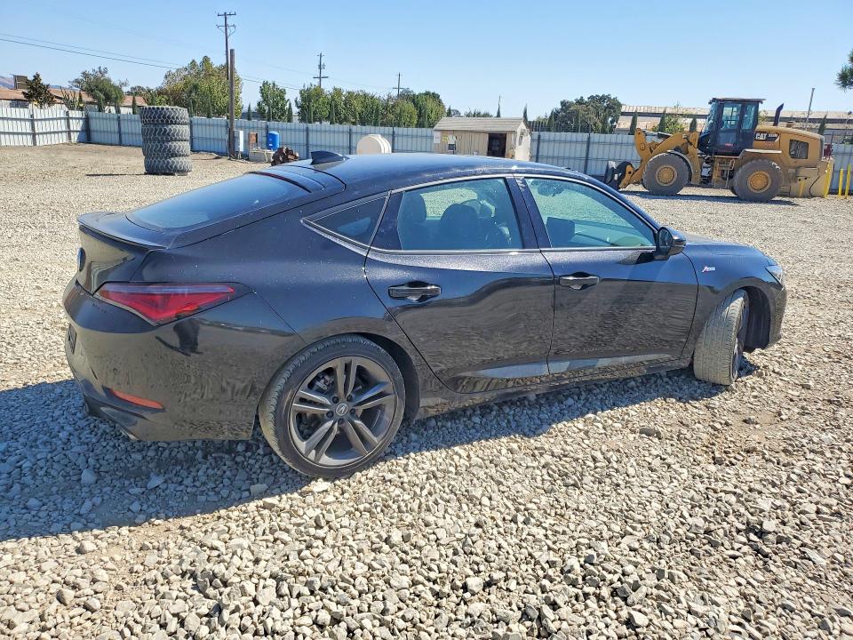 Photo 3 from auction – 2023 ACURA INTEGRA with VIN 19UDE4H68PA026449