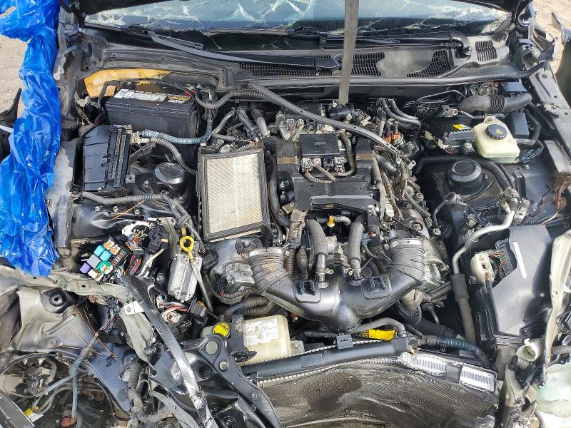 Photo 11 from auction – 2007 LEXUS LS with VIN JTHGL46F275019170