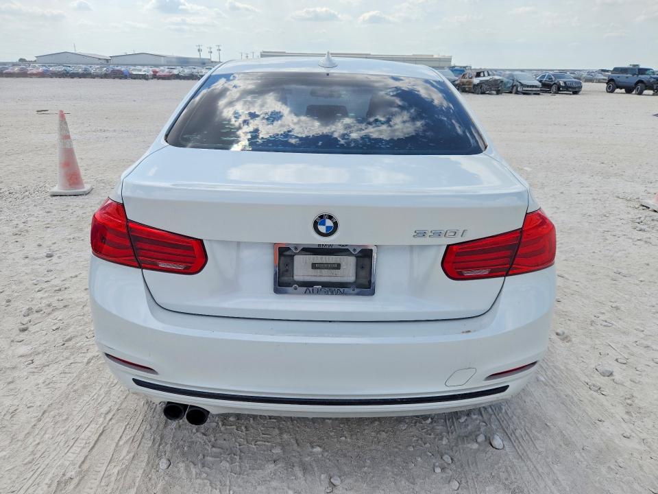 Photo 6 from auction – 2018 BMW 330 with VIN WBA8B9C51JK677375