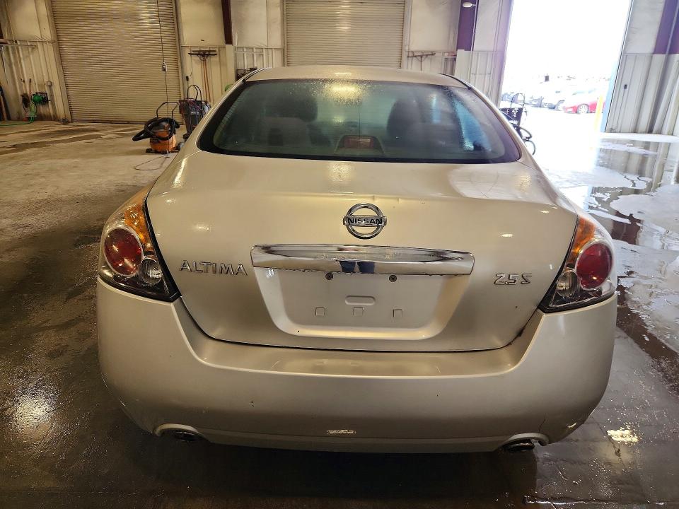 Photo 6 from auction – 2012 NISSAN ALTIMA with VIN 1N4AL2AP2CN531183