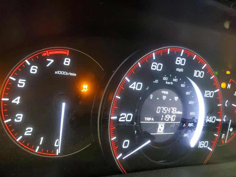 Photo 9 from auction – 2013 HONDA ACCORD with VIN 1HGCT1B8XDA008749
