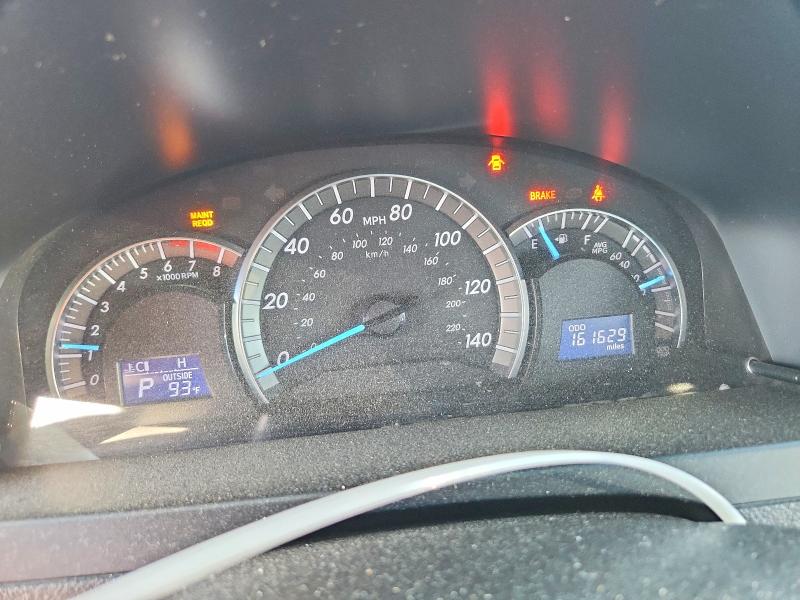 Photo 9 from auction – 2014 TOYOTA CAMRY with VIN 4T1BF1FK9EU381848