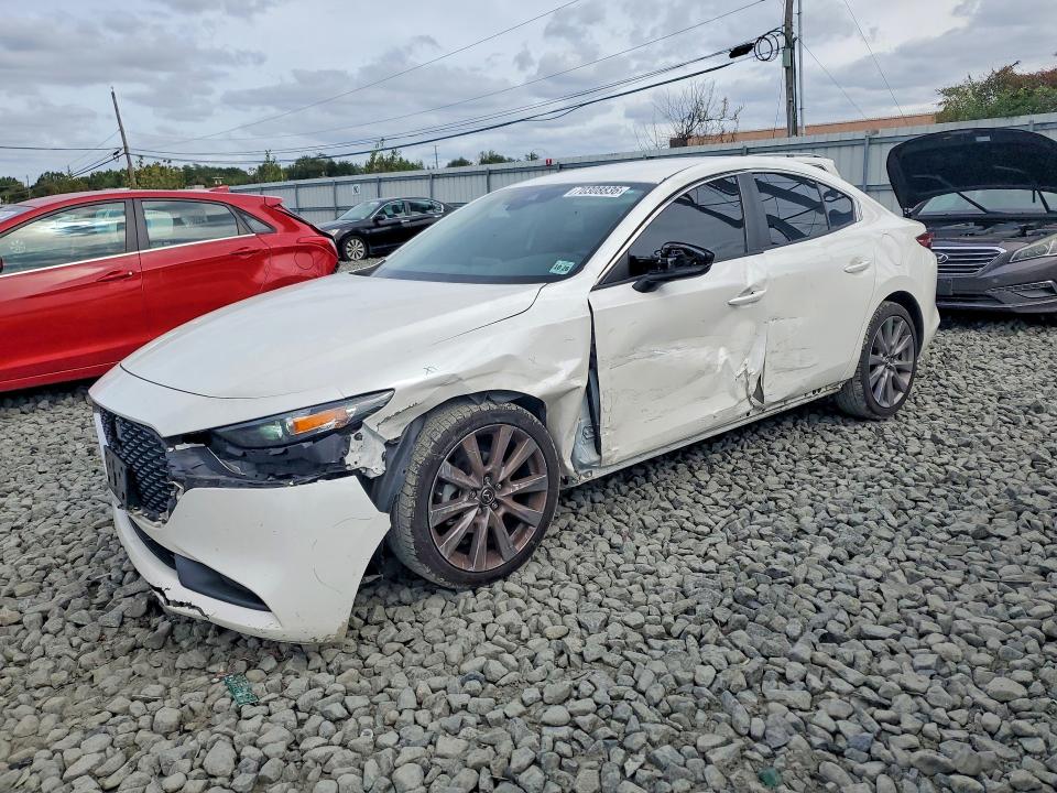 MAZDA 3 2023 с VIN 3MZBPABM5PM384324 - Фото с аукциона