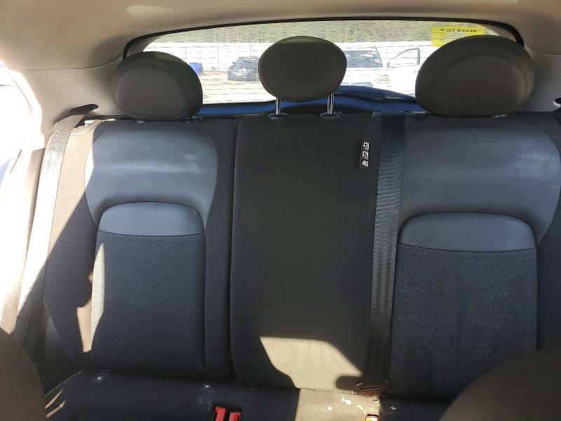 Photo 10 from auction – 2021 FIAT 500X with VIN ZFBNF3A10MP888620