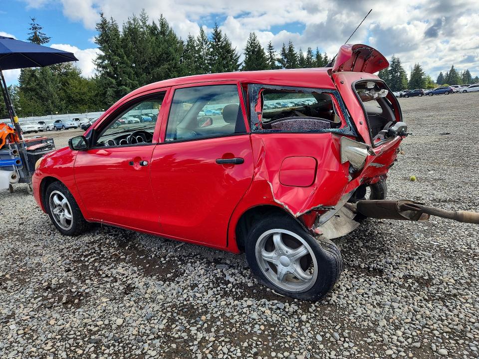 Zdjęcie 2 z aukcji – 2005 TOYOTA MATRIX z VIN 2T1KR32E95C413380