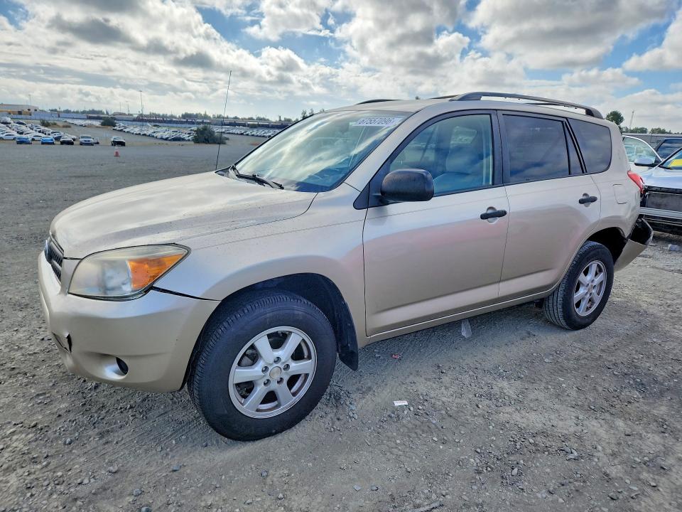 2007 TOYOTA RAV4 - Търг №67557096
