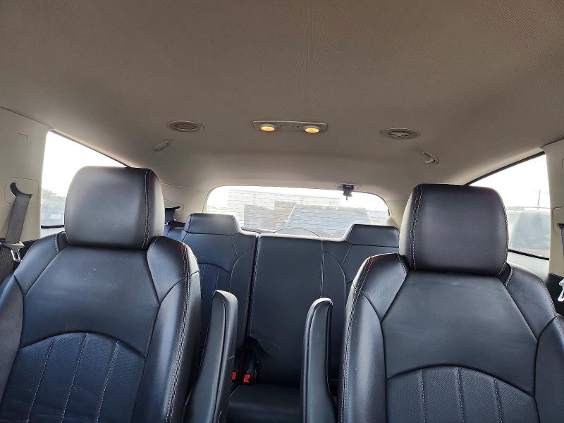 Photo 10 from auction – 2017 BUICK ENCLAVE with VIN 5GAKVCKD7HJ266604
