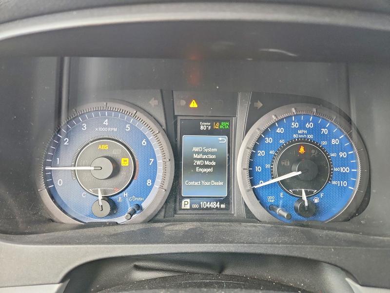 Снимка 9 от търг – 2020 TOYOTA SIENNA с VIN 5TDDZ3DC6LS243391