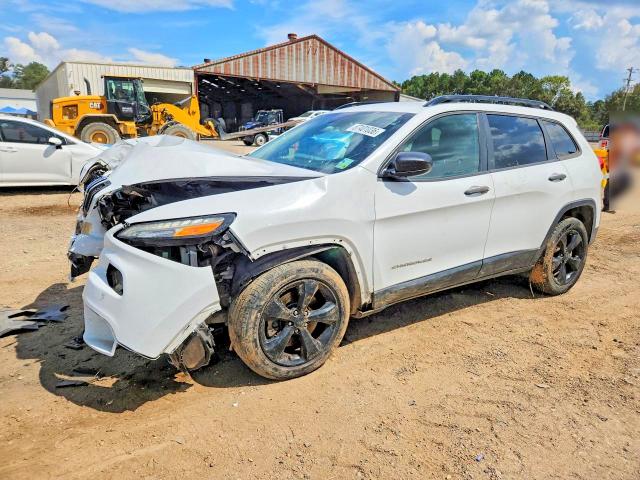 JEEP CHEROKEE 2016 с VIN 1C4PJLAB9GW307168 - Снимка от търг