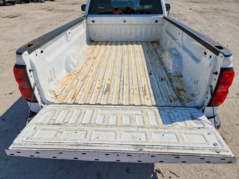 Photo 10 from auction – 2014 CHEVROLET SILVERADO with VIN 1GCNCPEH1EZ401158