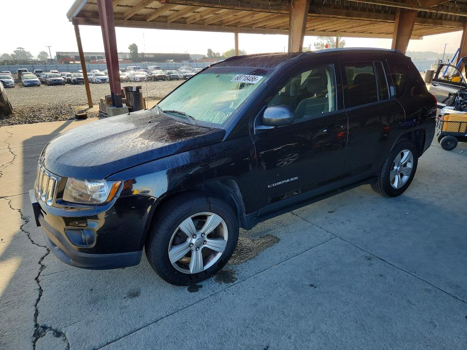 2015 JEEP COMPASS - Търг №68718486
