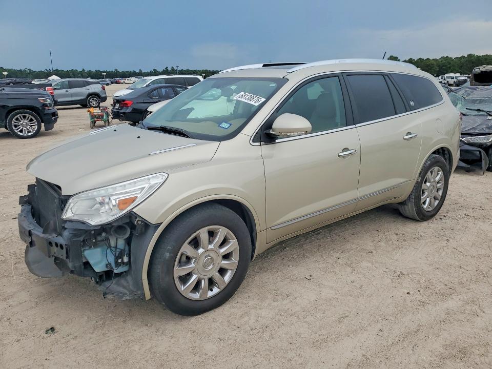 BUICK ENCLAVE 2013 مع رقم تعريف المركبة 5GAKRCKD1DJ267746 - صورة من المزاد