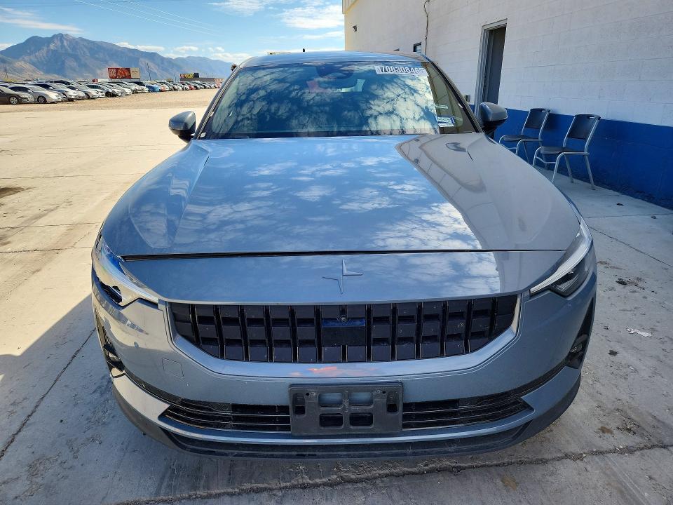 Photo 5 from auction – 2023 POLESTAR 2 with VIN YSMEG3KA9PL142983