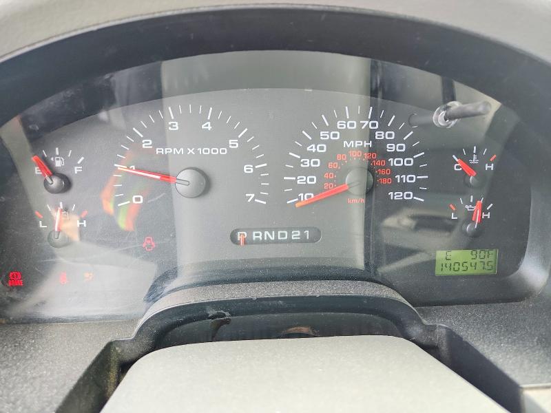 Photo 9 from auction – 2006 FORD F150 with VIN 1FTPX145X6NA65682