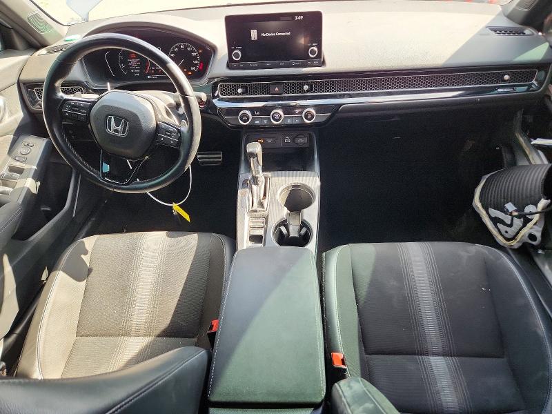 Снимка 8 от търг – 2023 HONDA CIVIC с VIN 2HGFE2F58PH555960