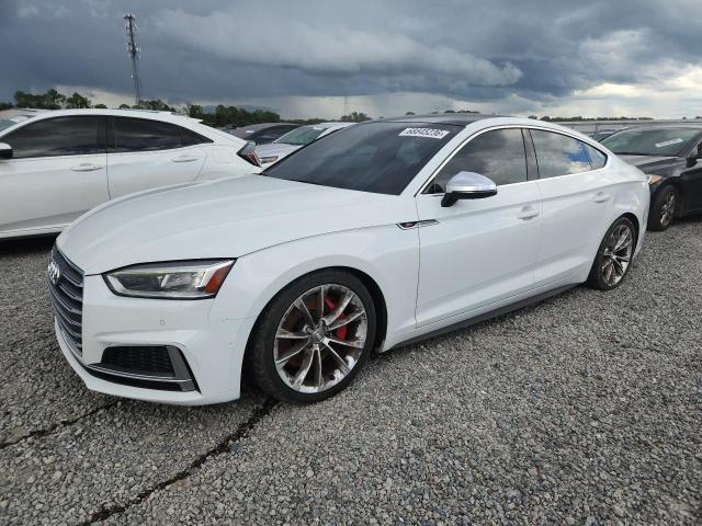 Foto 1 de la subasta – 2018 AUDI S5 con VIN WAUC4CF57JA027064