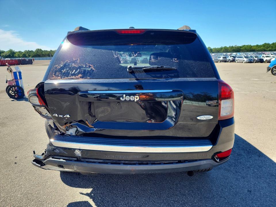 Photo 6 from auction – 2015 JEEP COMPASS with VIN 1C4NJDEB5FD215184