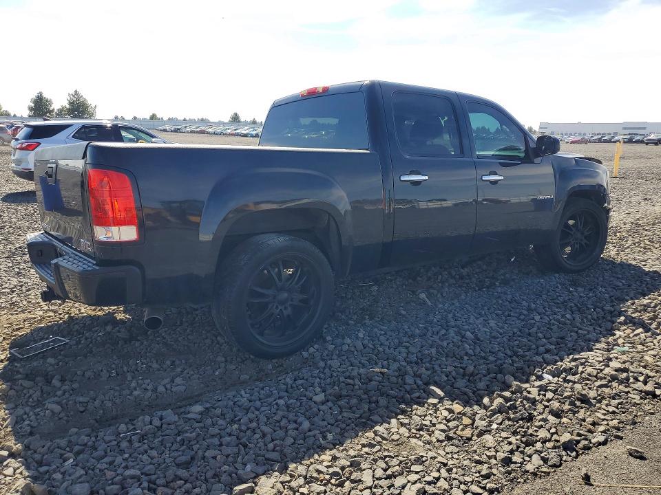 Photo 3 from auction – 2012 GMC SIERRA with VIN 3GTP1XE20CG202299
