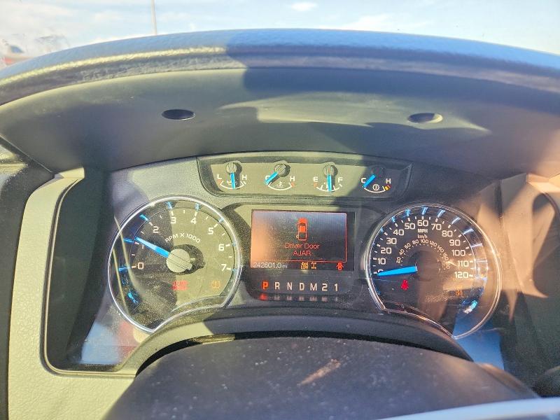 Photo 9 from auction – 2014 FORD F150 with VIN 1FTFW1ET5EFC52350