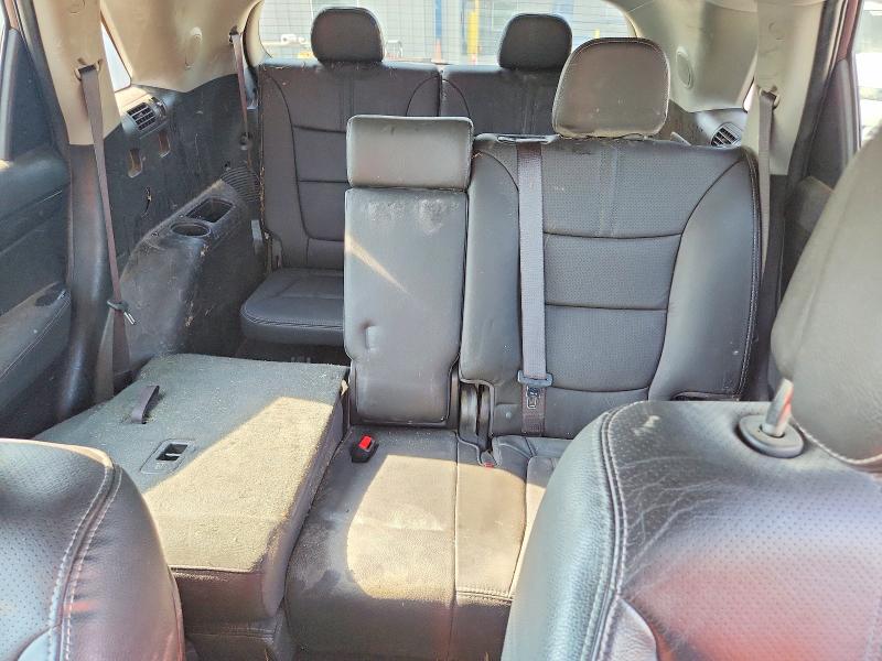 Photo 10 from auction – 2013 KIA SORENTO with VIN 5XYKW4A24DG351606