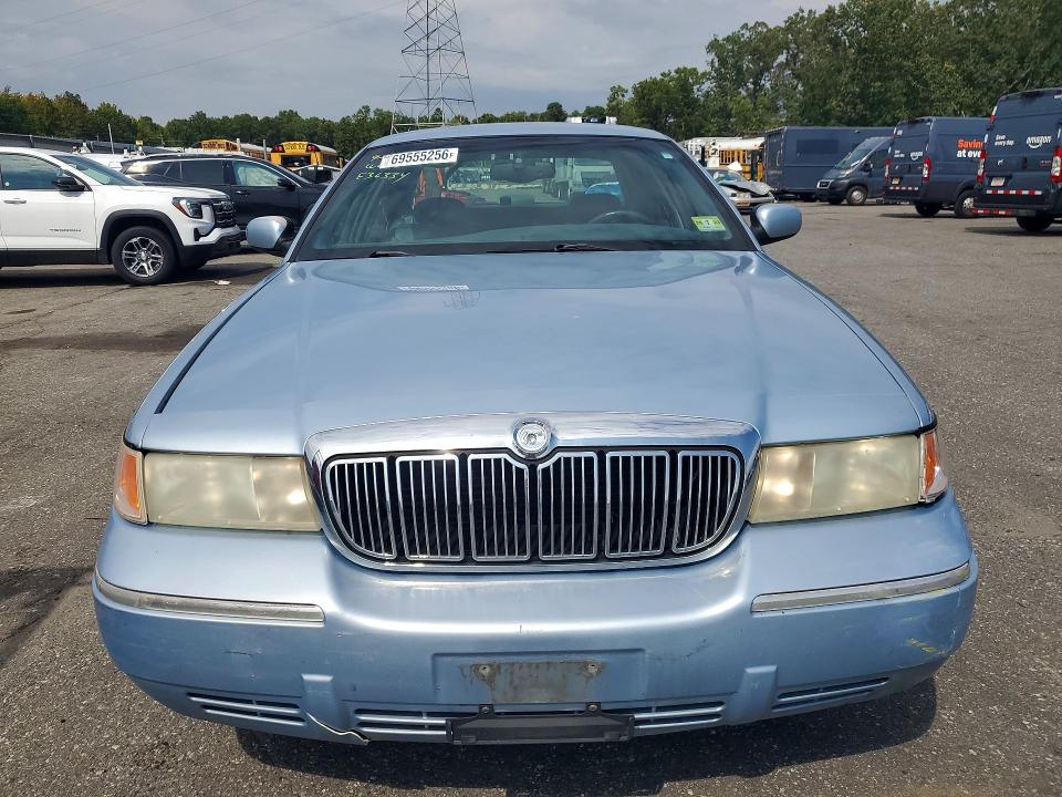 Снимка 5 от търг – 2001 MERCURY GRAND MARQUIS с VIN 2MEFM75W11X695739