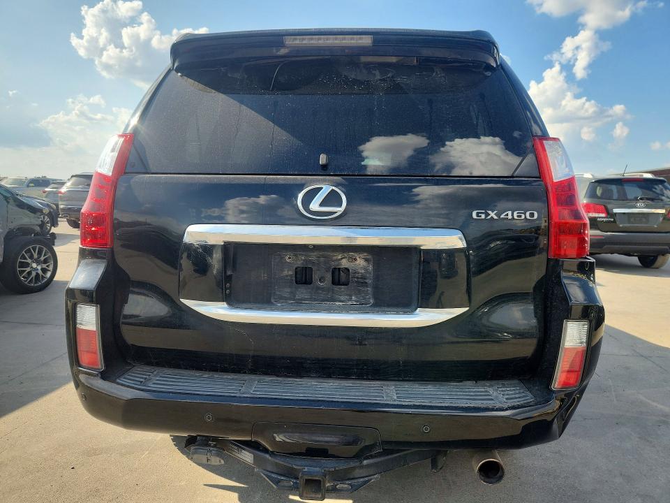 Photo 6 from auction – 2013 LEXUS GX with VIN JTJBM7FX6D5057531