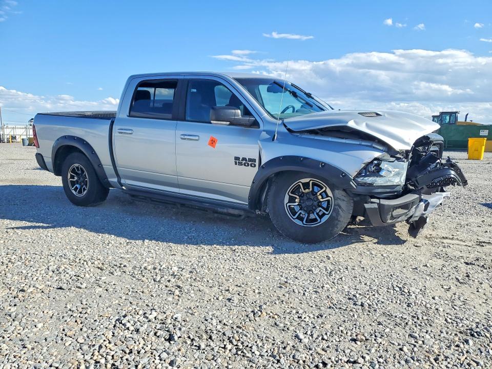 Photo 4 from auction – 2016 RAM 1500 with VIN 1C6RR7YT1GS175268